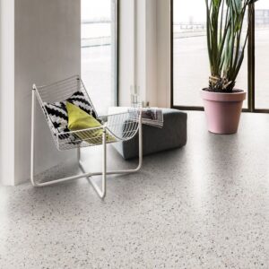 GRANDE DALLE VINYLE TERRAZZO FLOORIFY