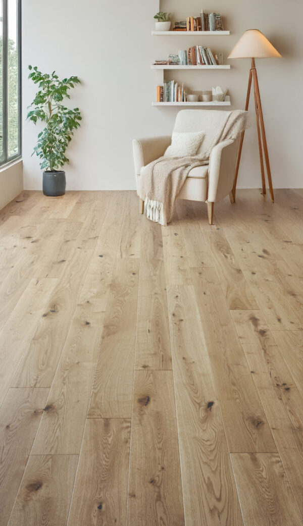 HOME SCALA PARQUET CONTRECOLLE CHENE
