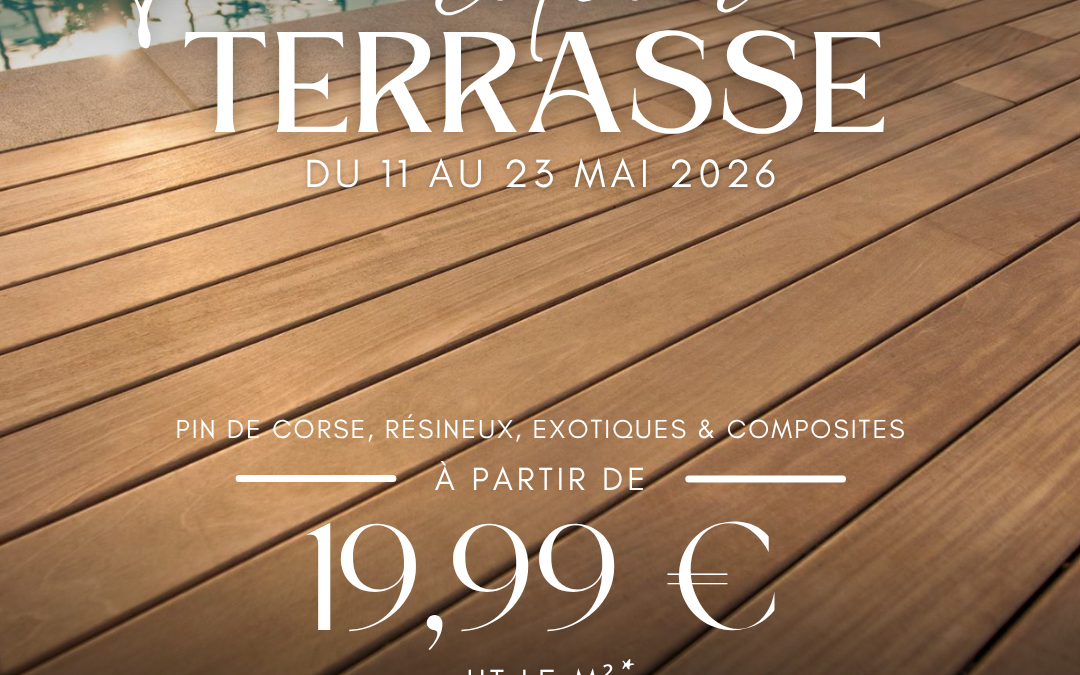 Delta Bois : votre terrasse idéale, notre savoir-faire🔆